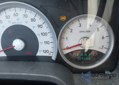 2008 Dodge Dakota Slt from USA, damaged, VIN 1D7HW48KX8S512319